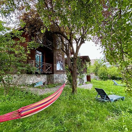 ❆Cozy, 4 Br. Villa In Ananuri❆ エクステリア 写真
