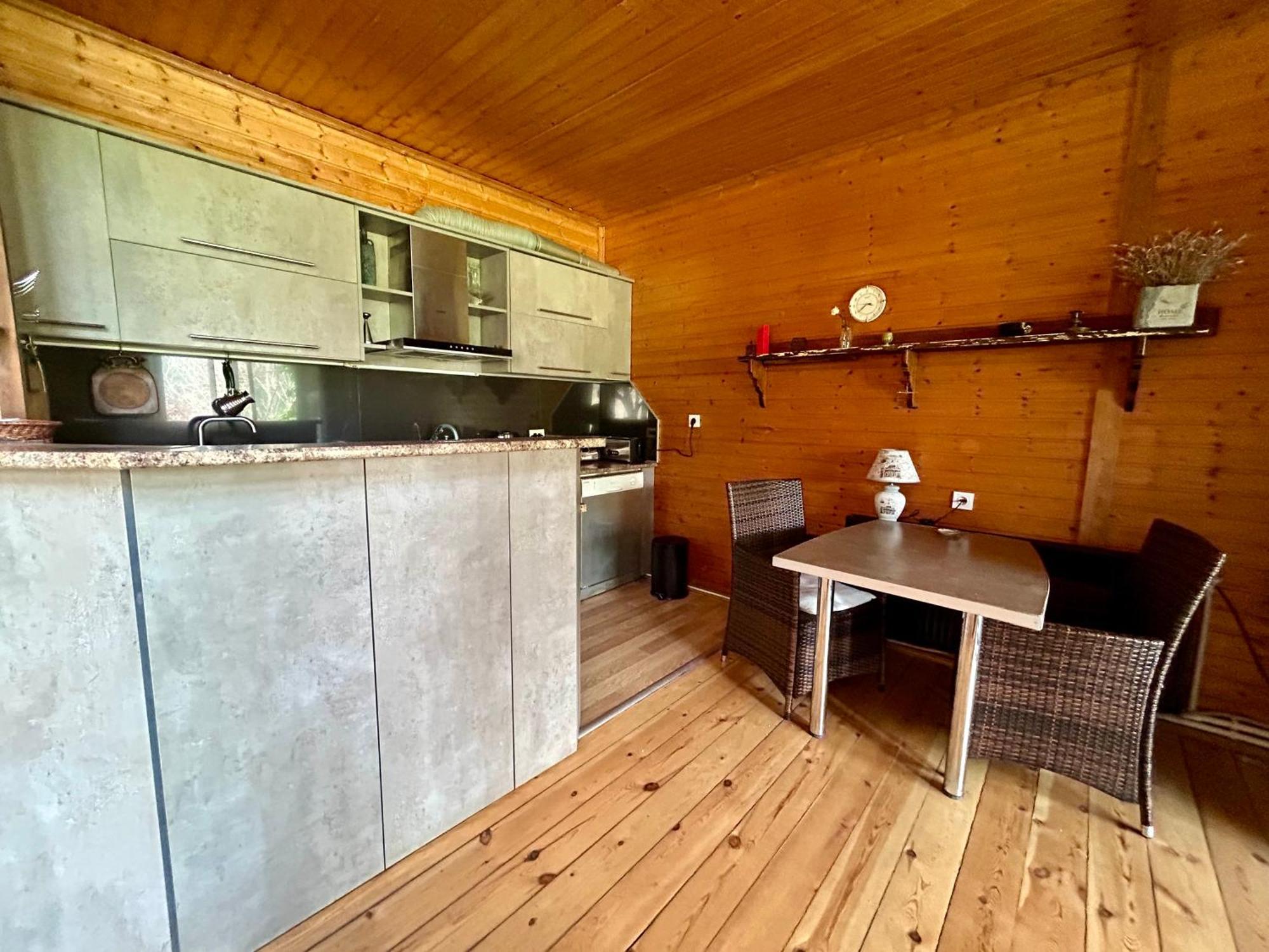 ❆Cozy, 4 Br. Villa In Ananuri❆ エクステリア 写真