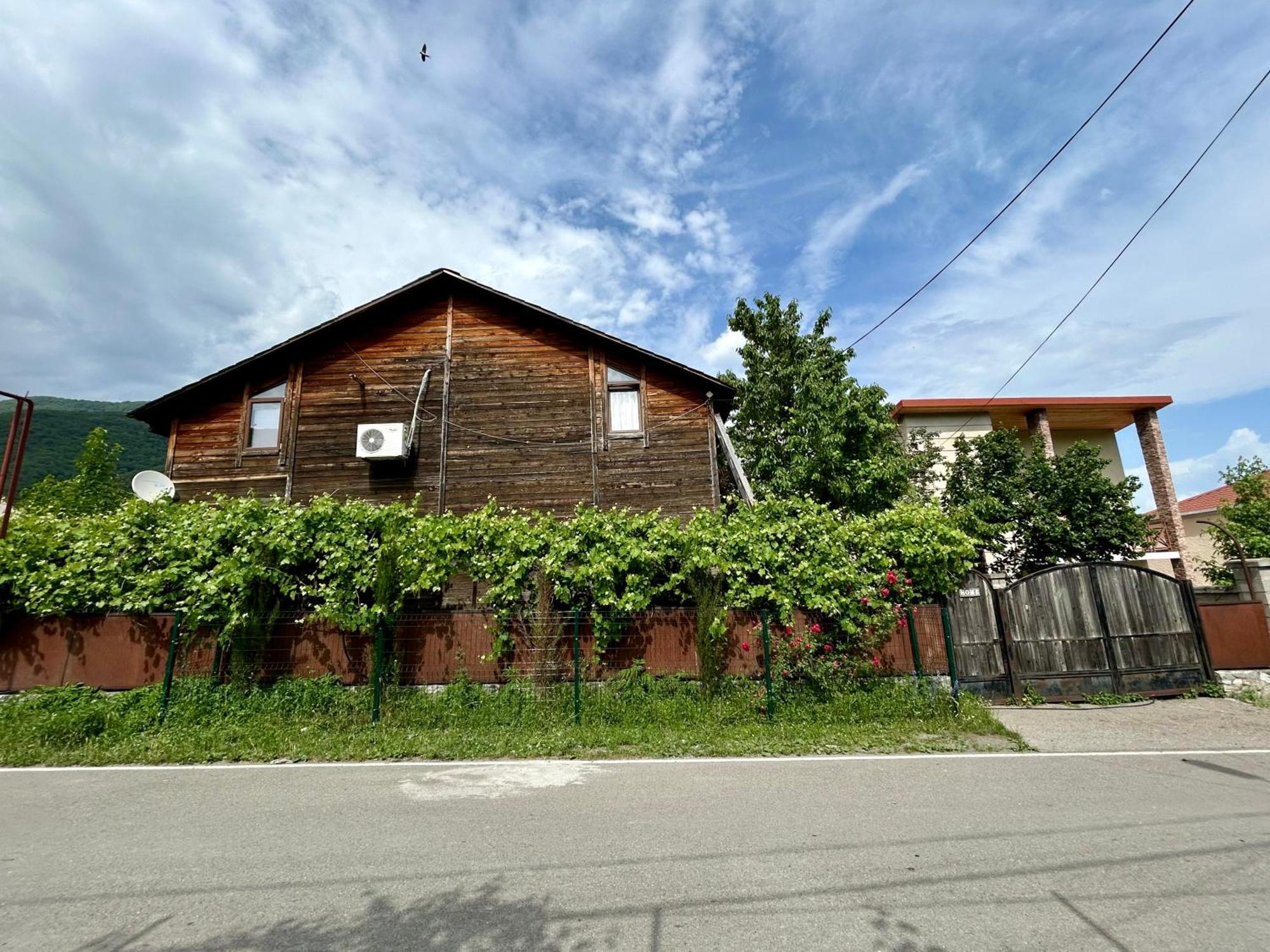 ❆Cozy, 4 Br. Villa In Ananuri❆ エクステリア 写真