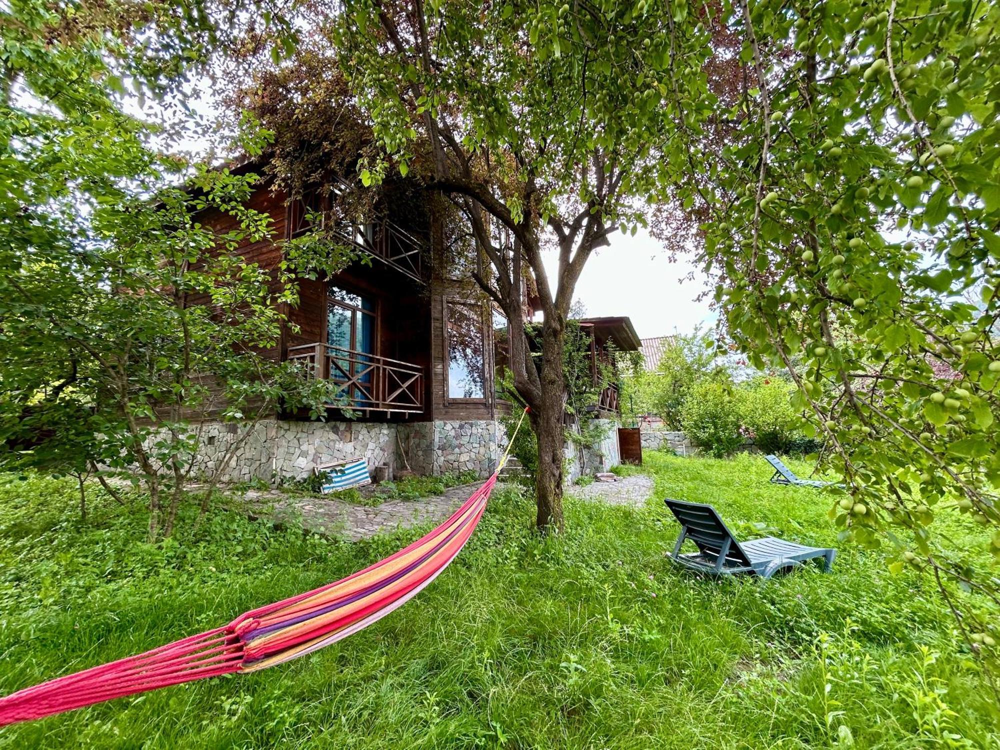 ❆Cozy, 4 Br. Villa In Ananuri❆ エクステリア 写真